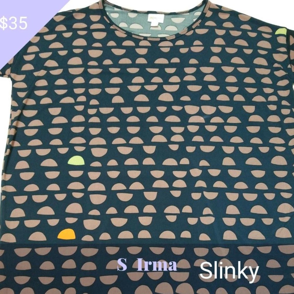 LuLaRoe Irma